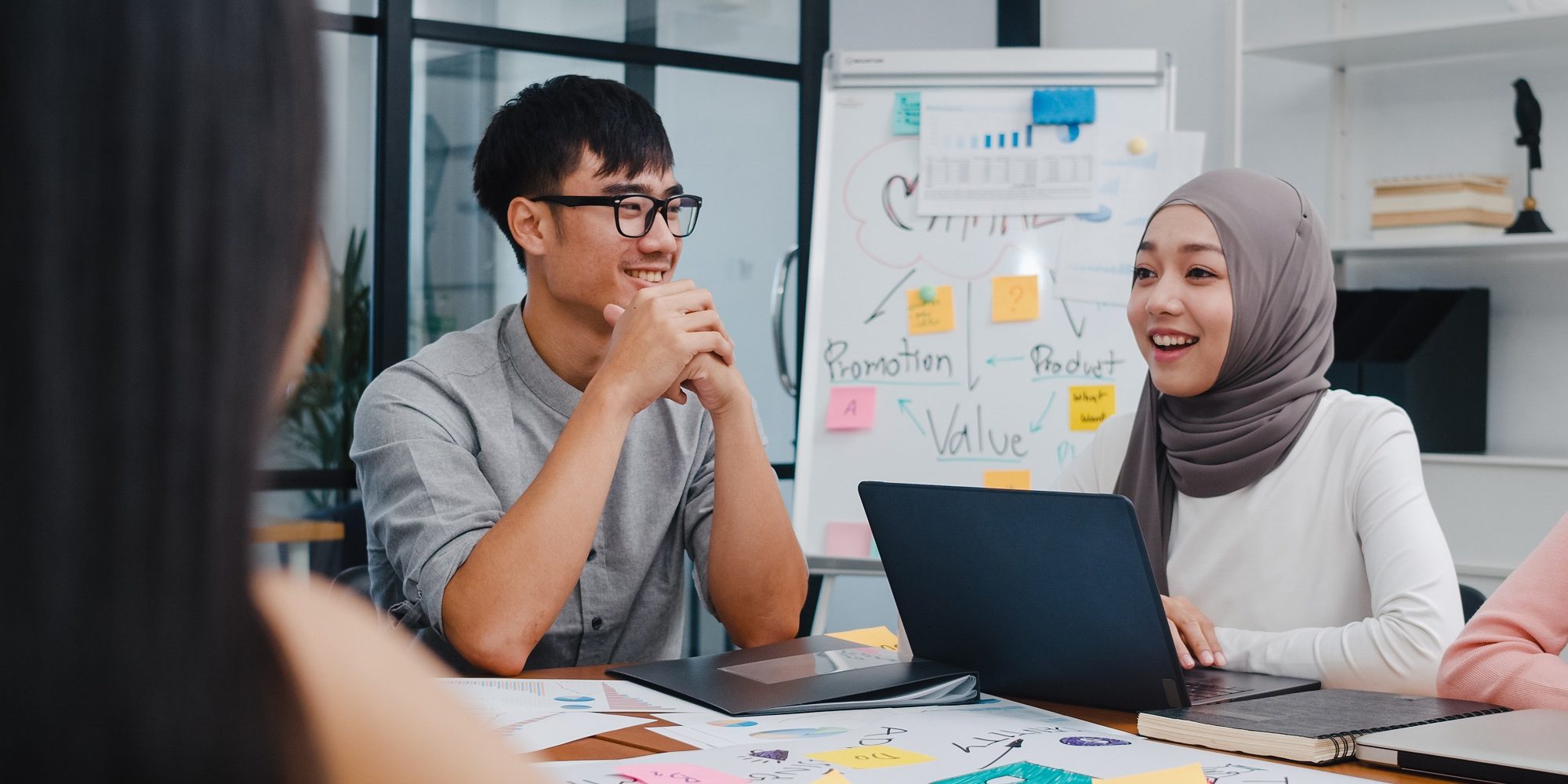 tentang kami dan cara kami bekerja di scrum environment